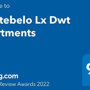 Montebelo Lx Dwt Apartments